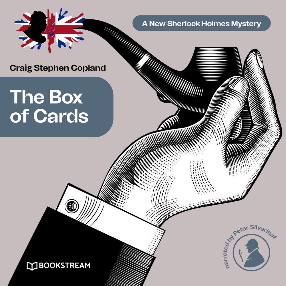 The Box of Cards - A New Sherlock Holmes Mystery, Episode 16