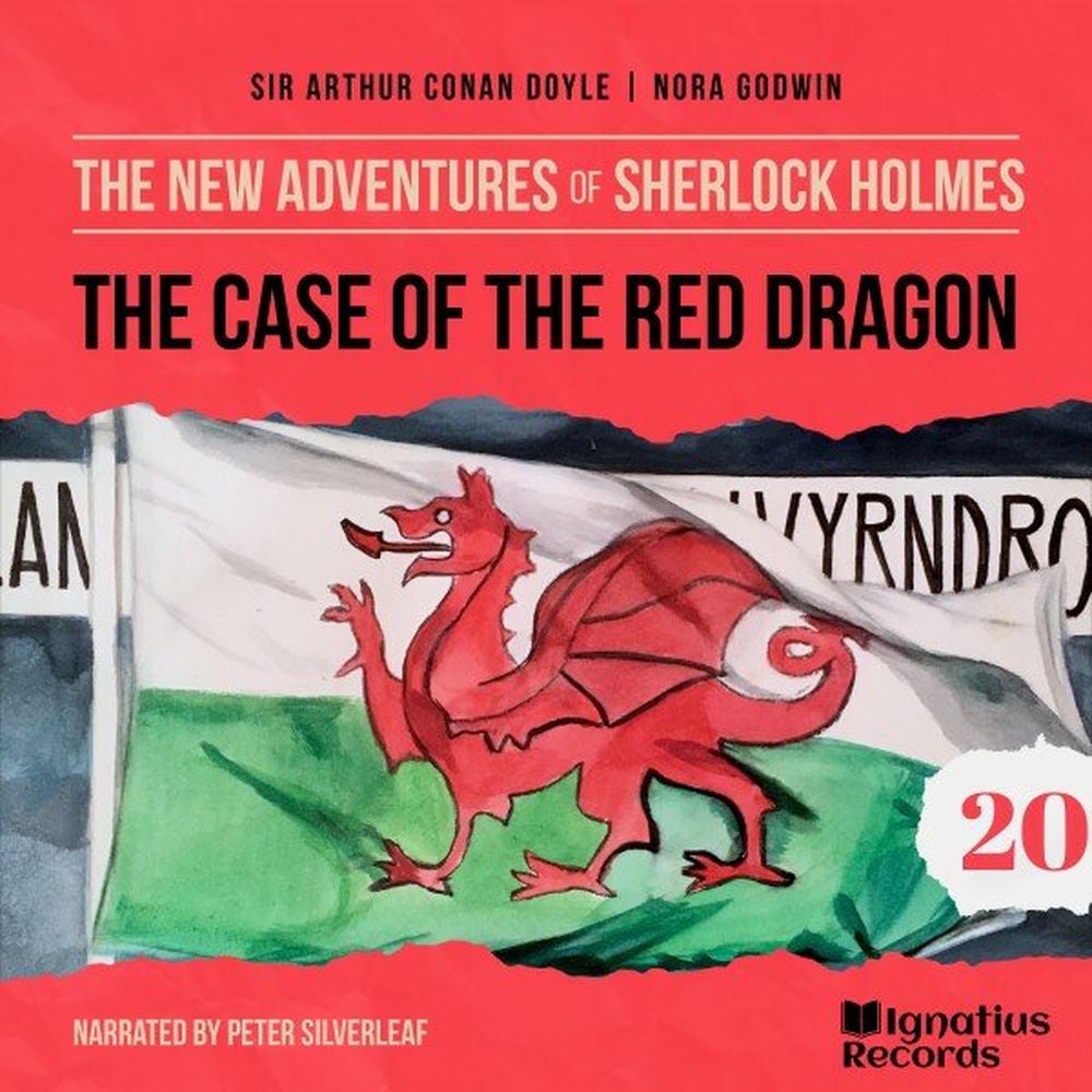 The Case of the Red Dragon Man (The New Adventures of Sherlock Holmes, Episode 20)