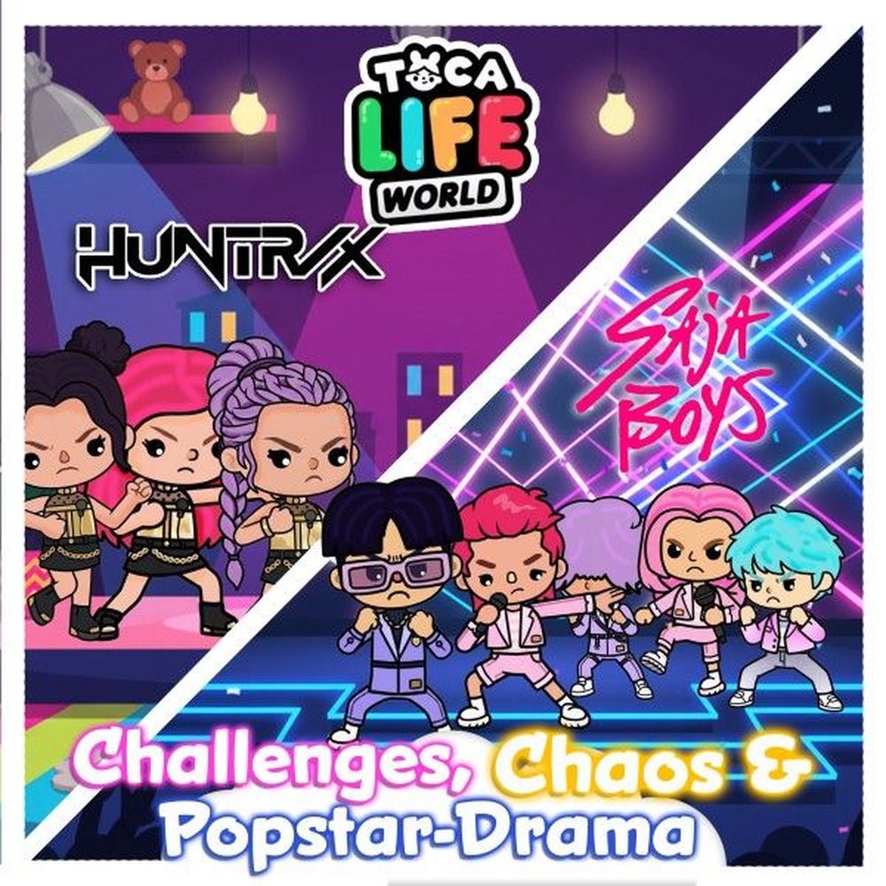 Challenges, Chaos & Popstar-Drama!
