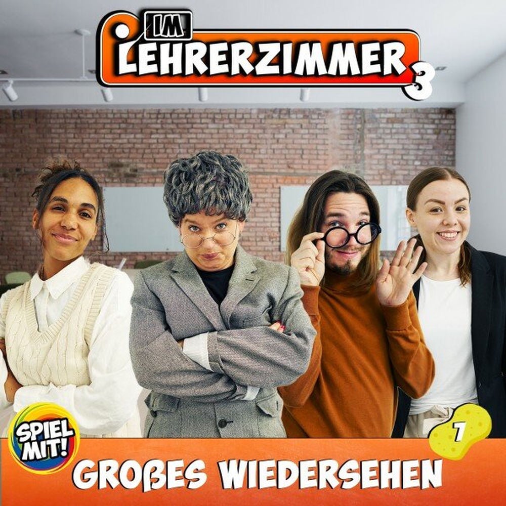 Großes Wiedersehen