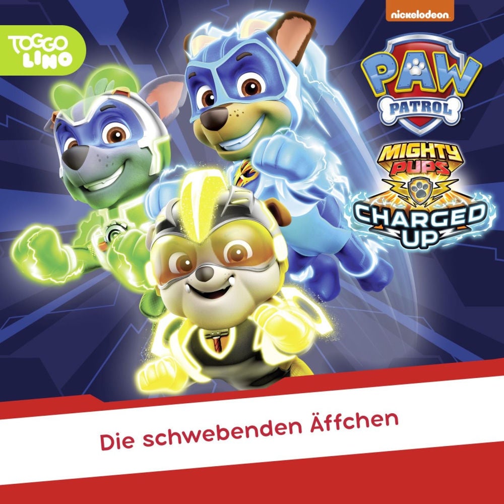 Folge 171: Die schwebenden Äffchen