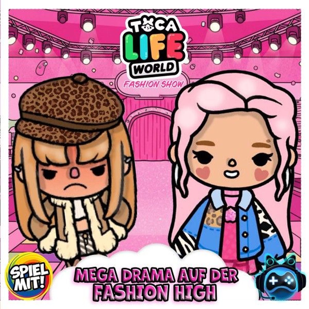 Mega Drama auf der Fashion High