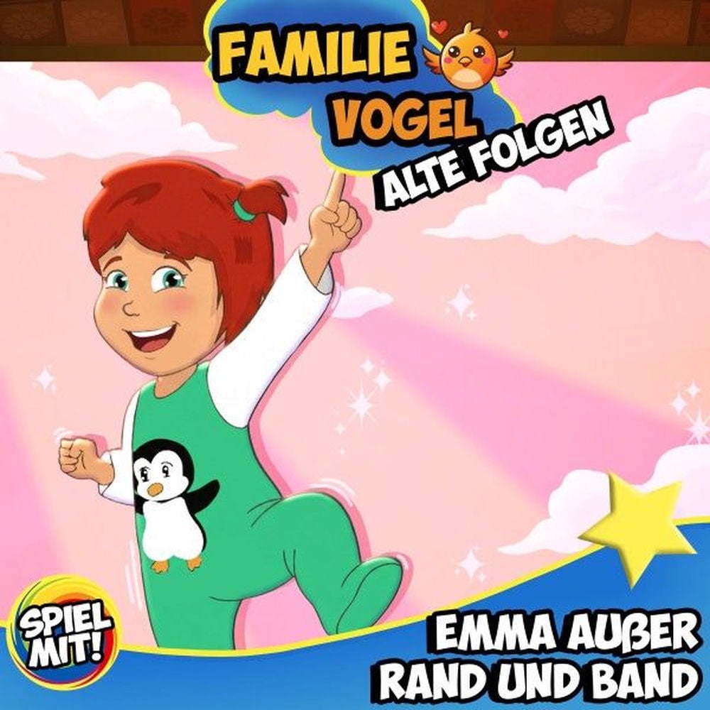 Emma außer Rand und Band - Alte Folgen