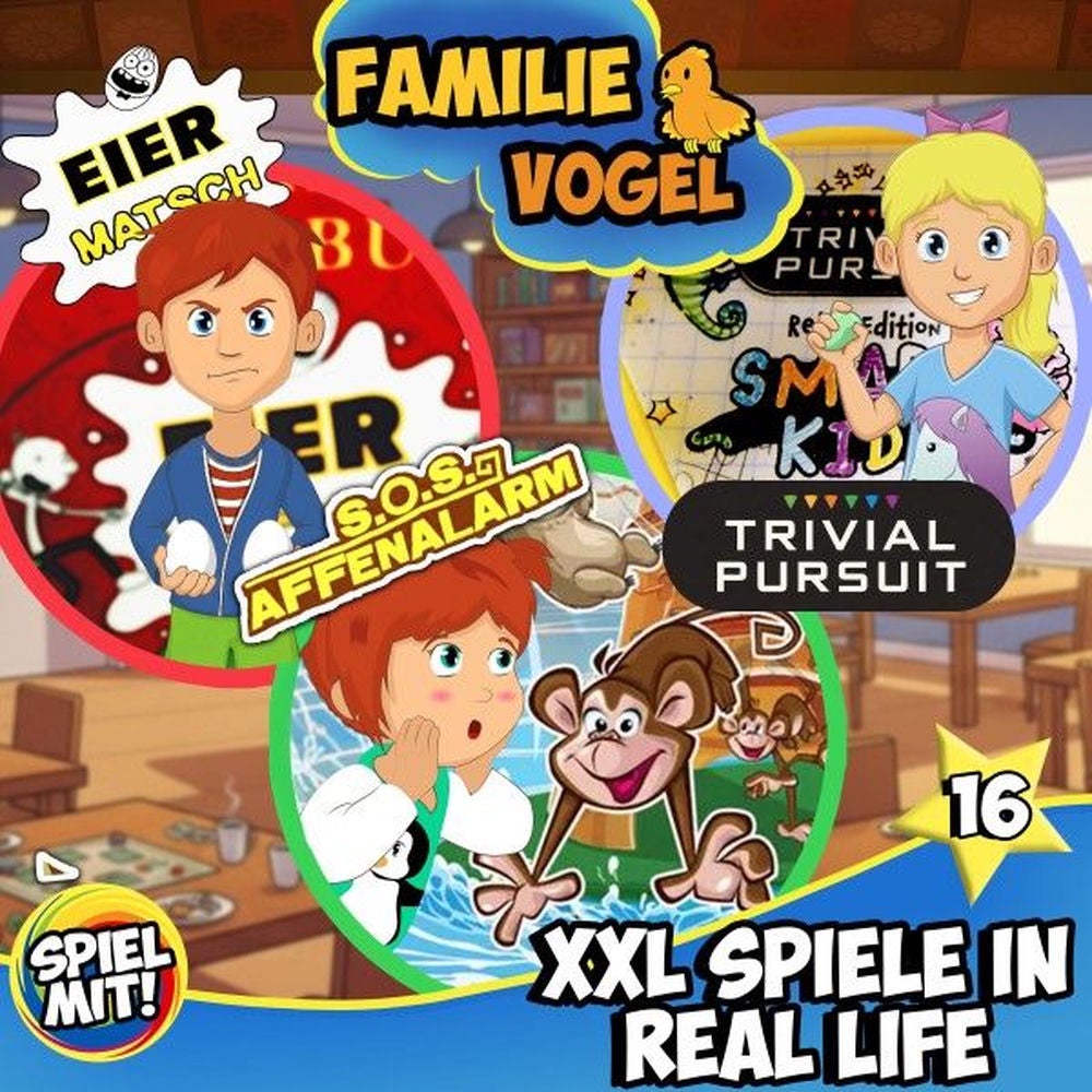 Xxl Spiele in Real Life - Teil 16