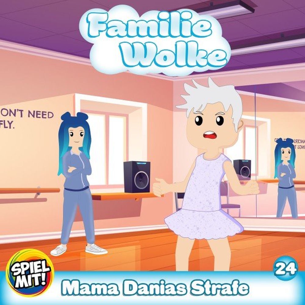 Mama Danias Strafe!
