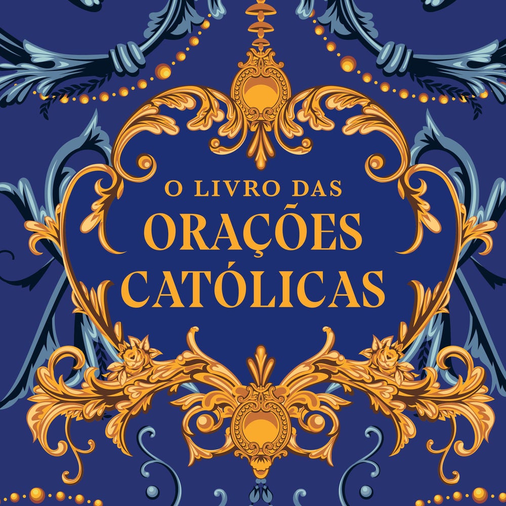 O livro das orações católicas