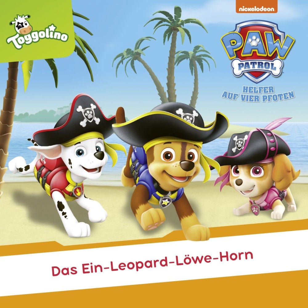 Folge 97: Das Ein-Leopard-Löwe-Horn