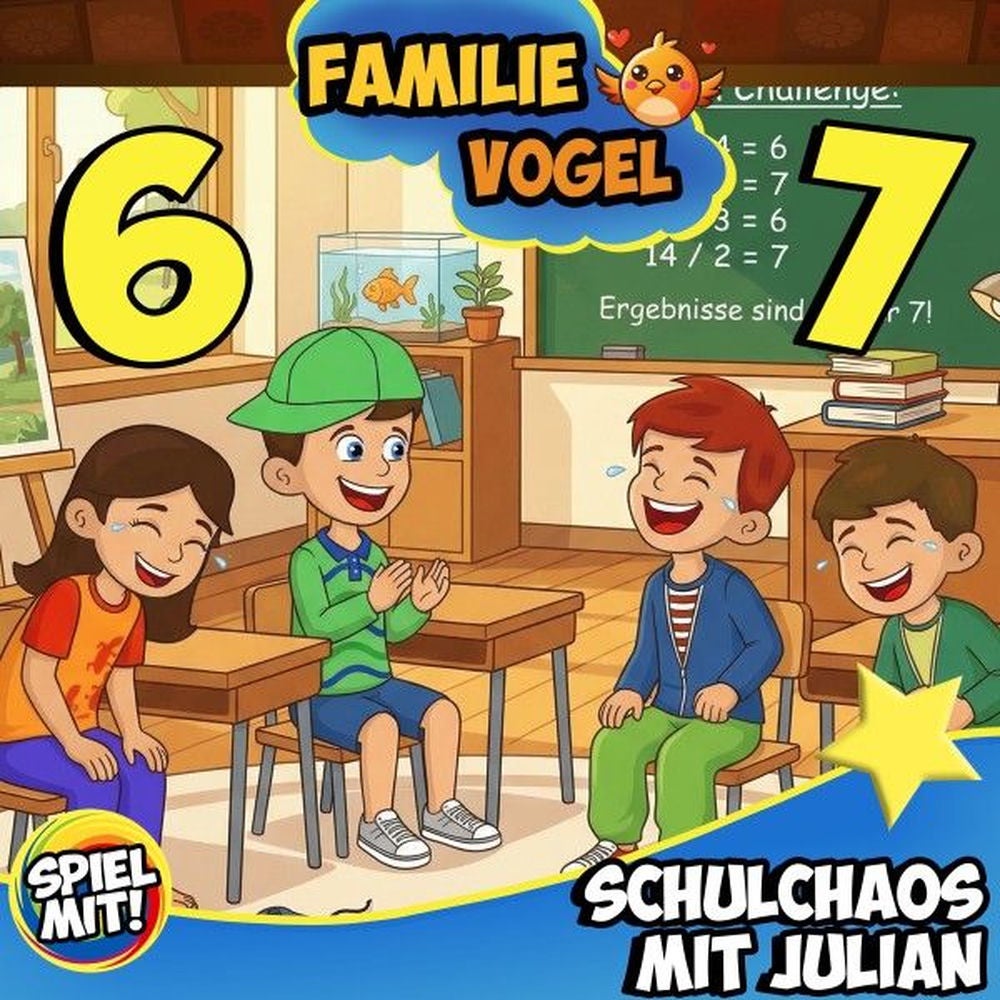 Schulchaos mit Julian