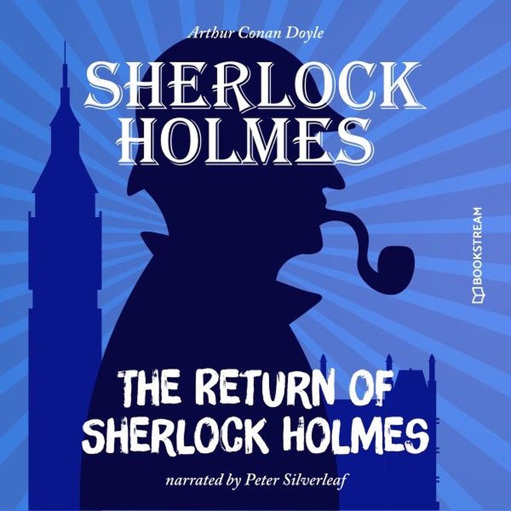 The Return of Sherlock Holmes