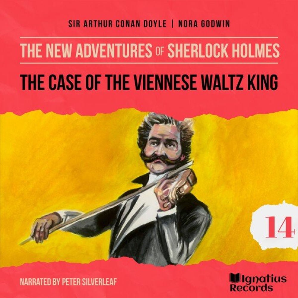 The Case of the Viennese Waltz King (The New Adventures of Sherlock Holmes, Episode 14)
