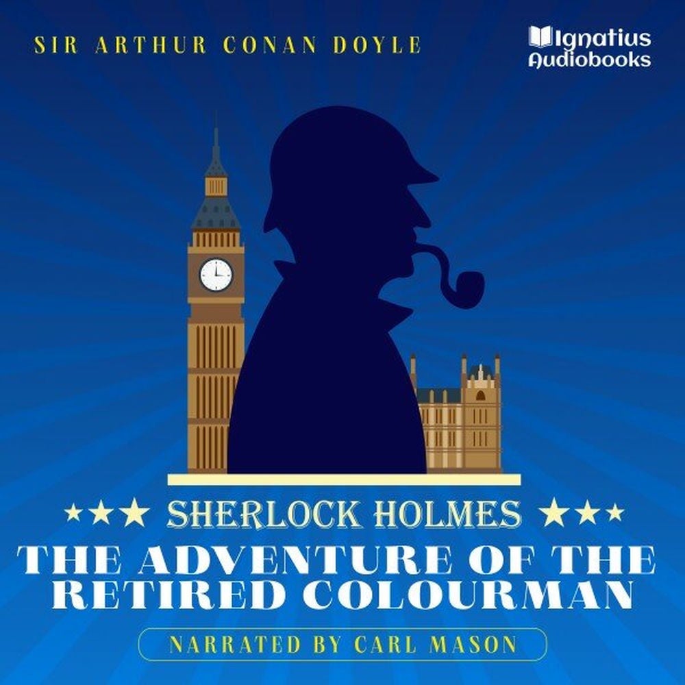 The Adventure of the Retired Colourman