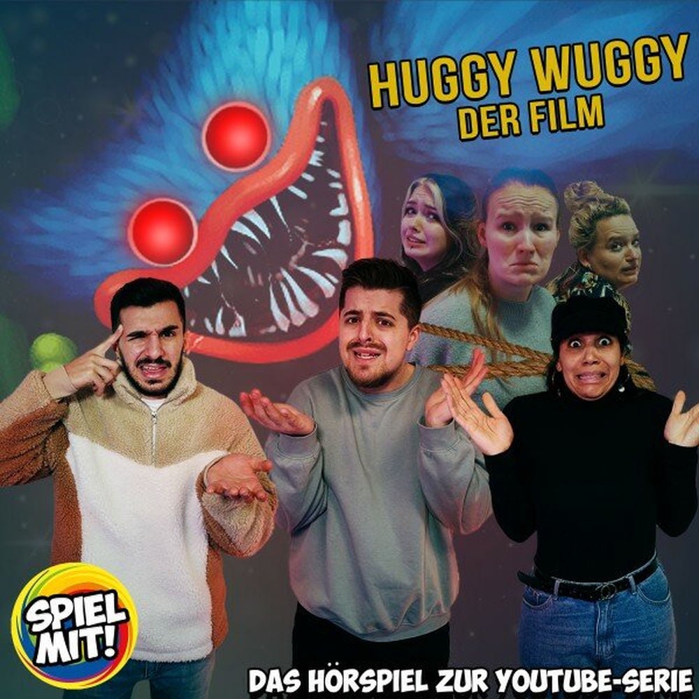 Huggy Wuggy! - Der Film