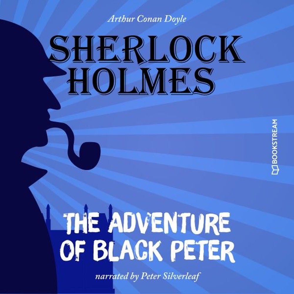 The Adventure of Black Peter