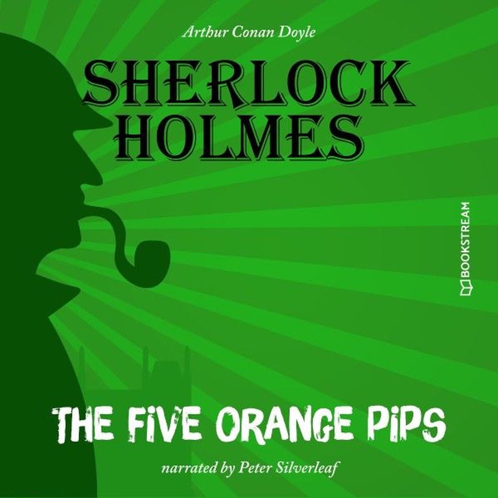 The Five Orange Pips
