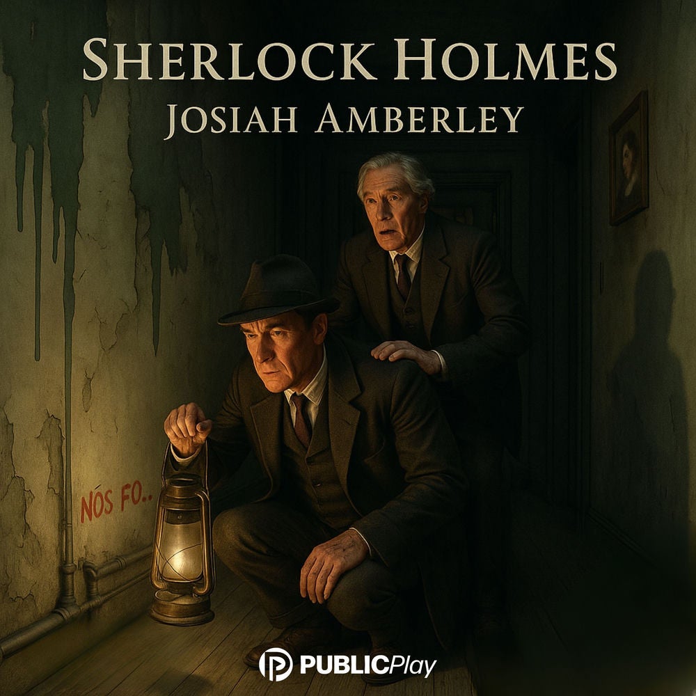 Sherlock Holmes: Josiah Amberley