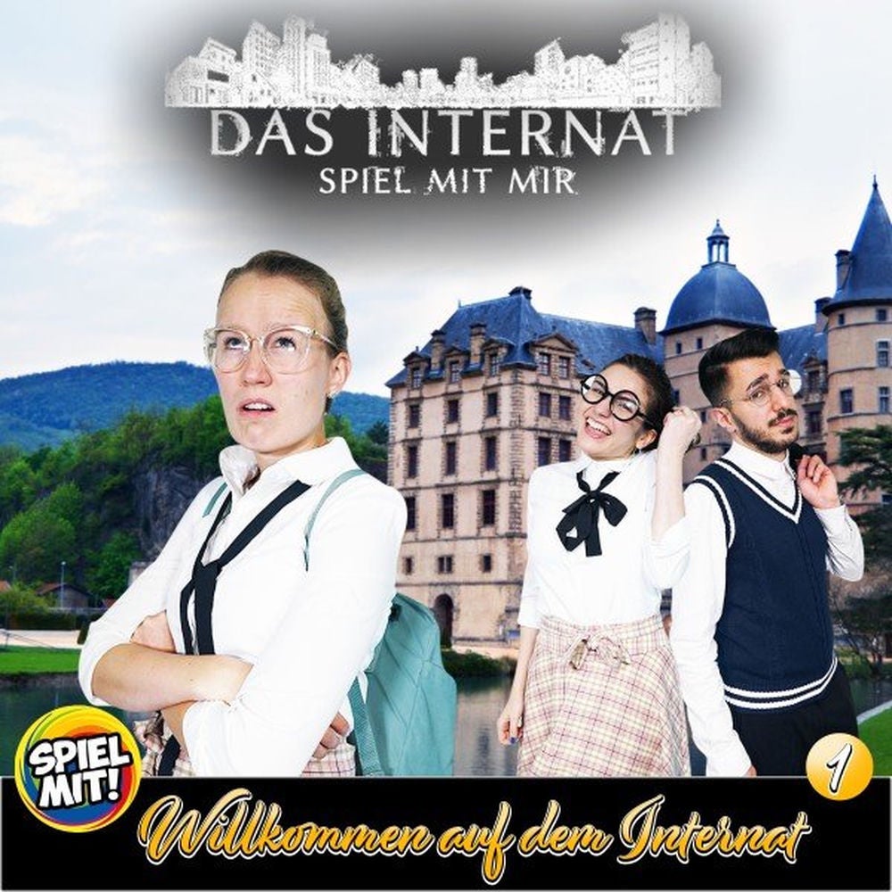 Willkommen auf dem Internat