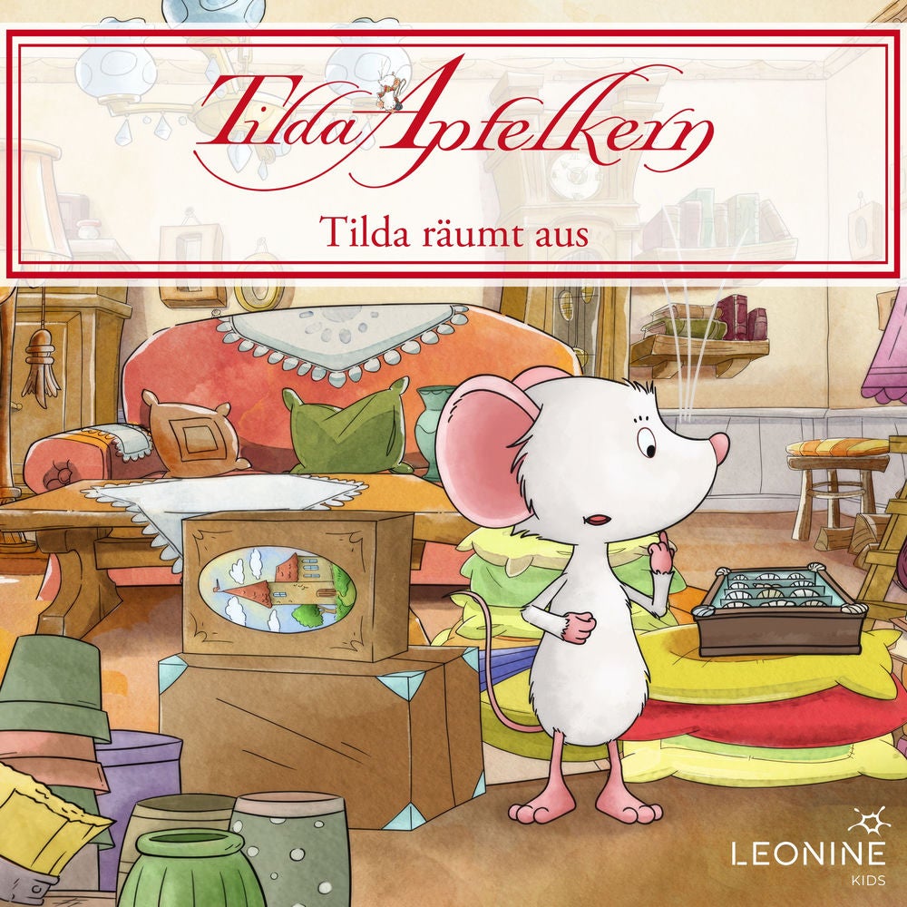 Folge 33: Tilda räumt aus