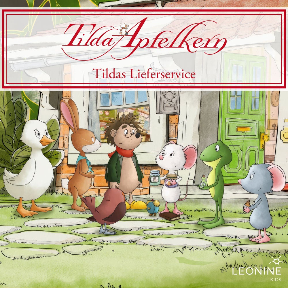 Folge 36: Tildas Lieferservice