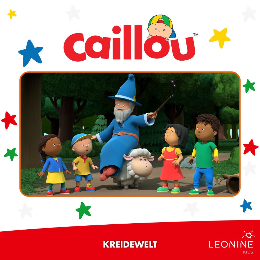 Folge 42: Kreidewelt