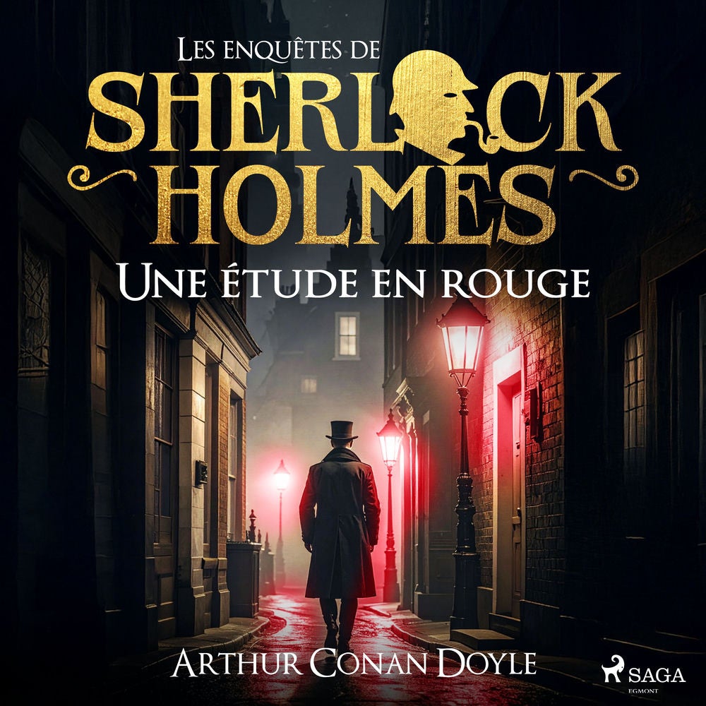 Une étude en rouge