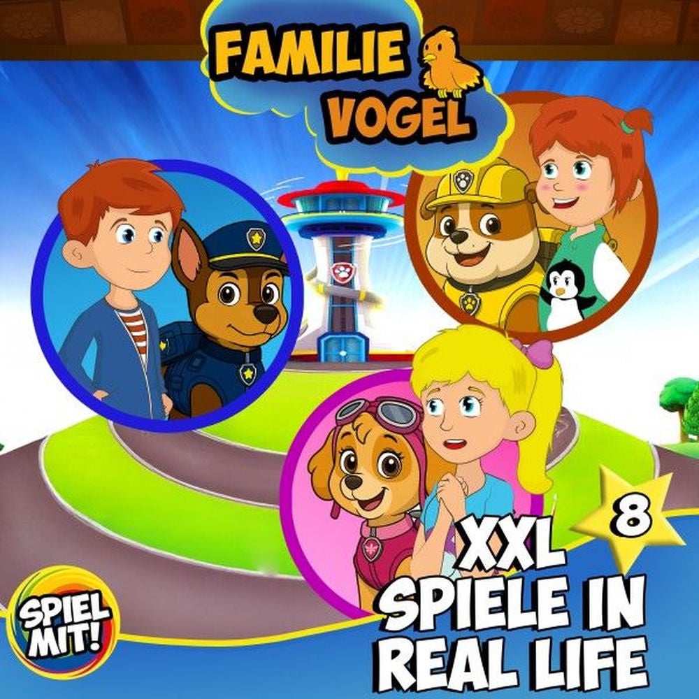 Xxl Spiele in Real Life - Teil 8