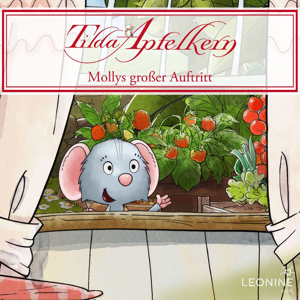 Folge 35: Mollys großer Auftritt