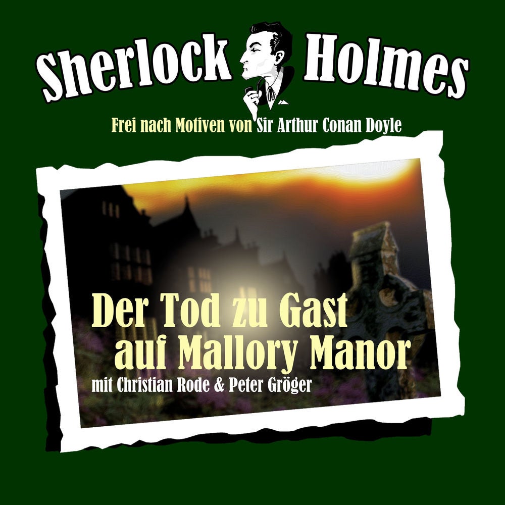 Sherlock holmes edition 2 - der Tod zu Gast auf mallory manor