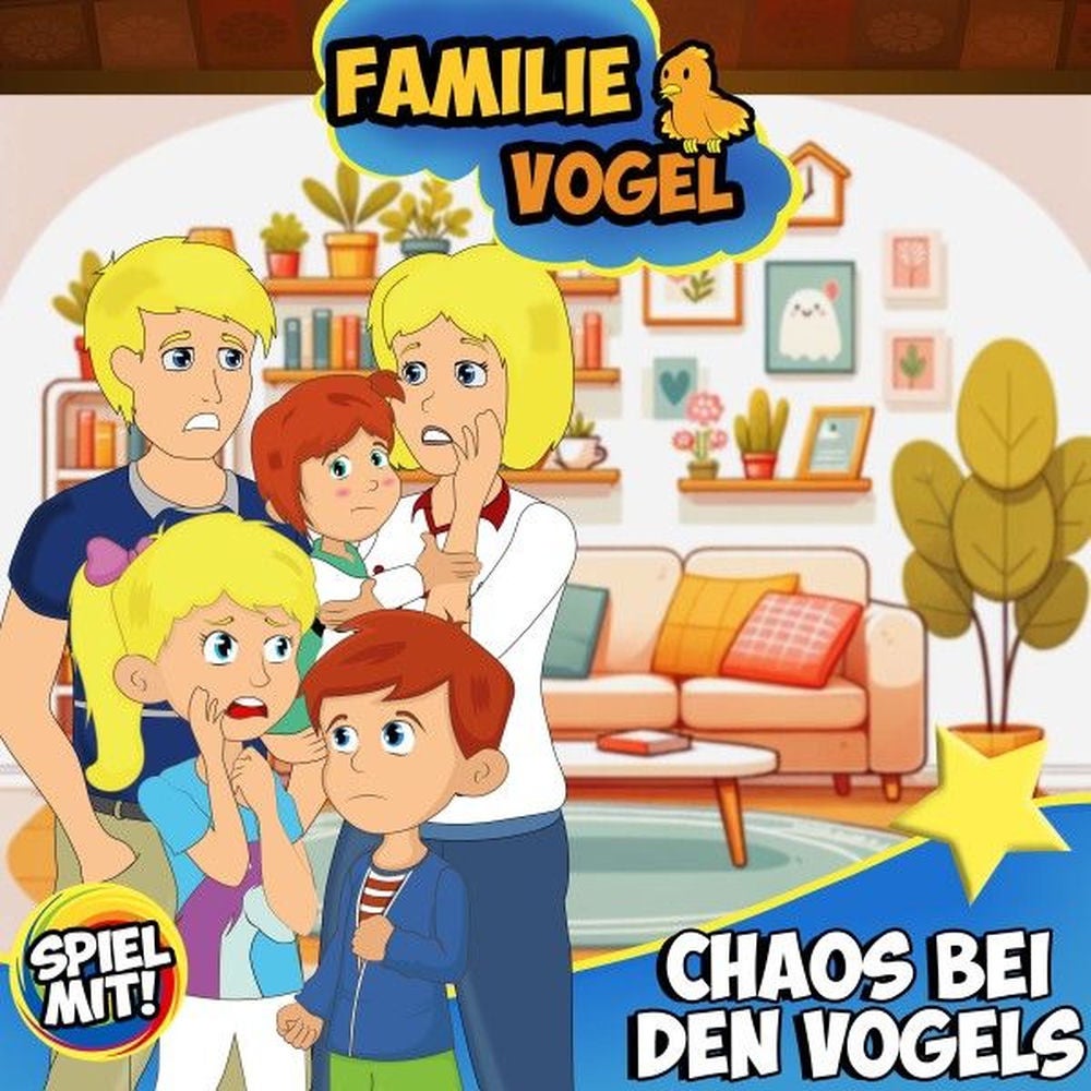 Chaos bei den Vogels