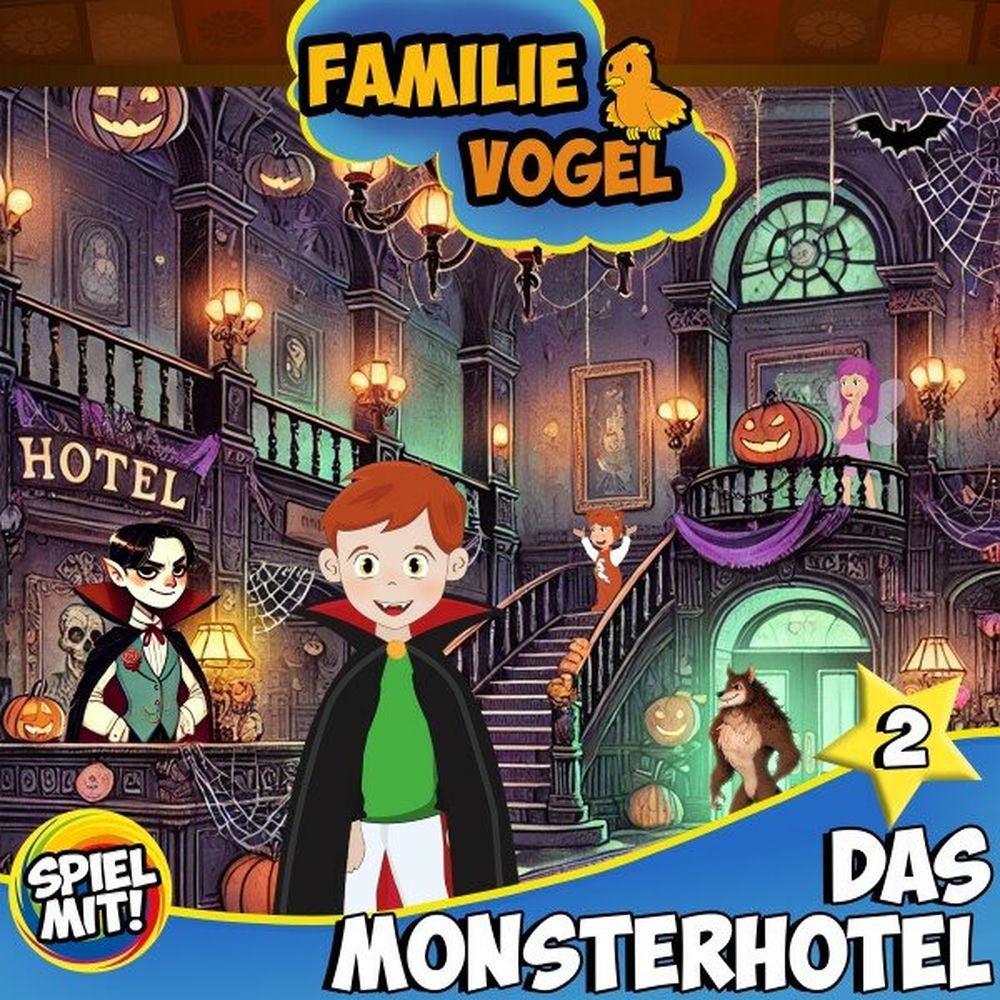 Das Monsterhotel - Teil 2