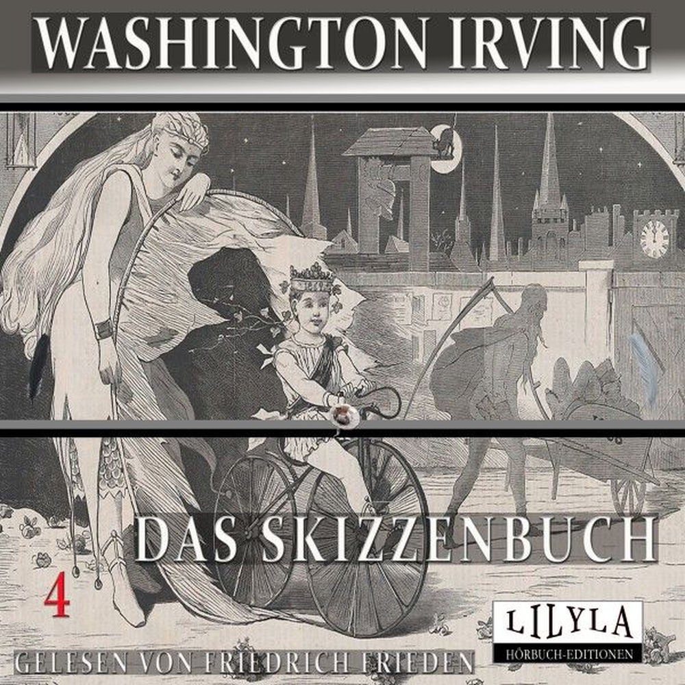 Das Skizzenbuch 4
