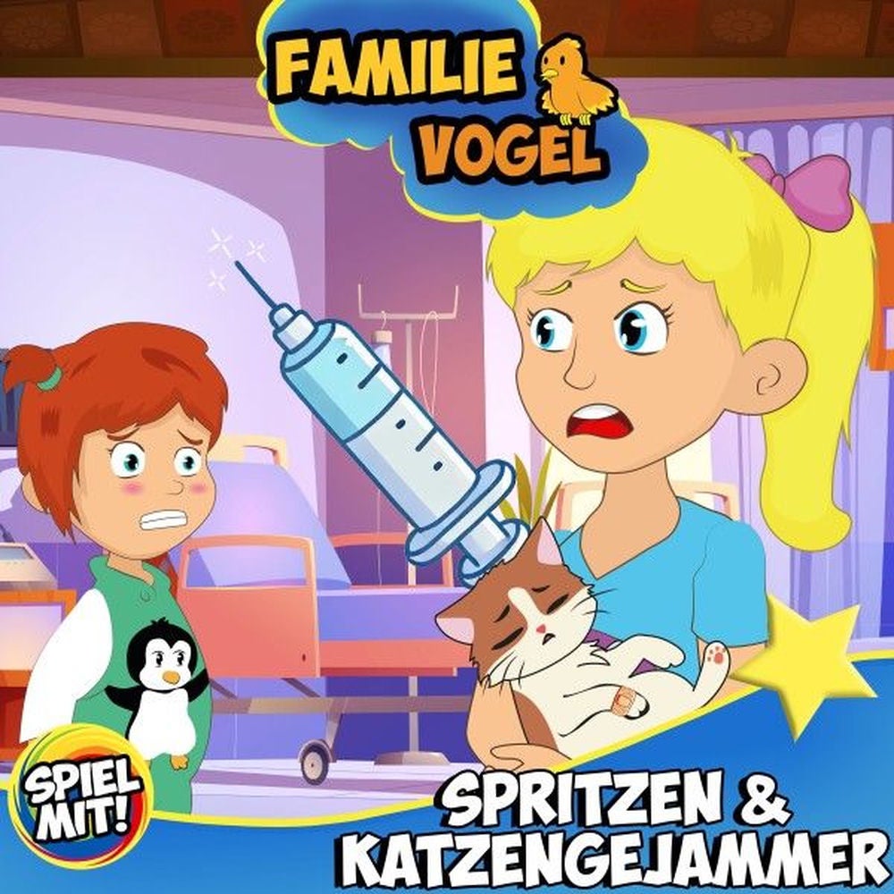 Spritzen & Katzengejammer
