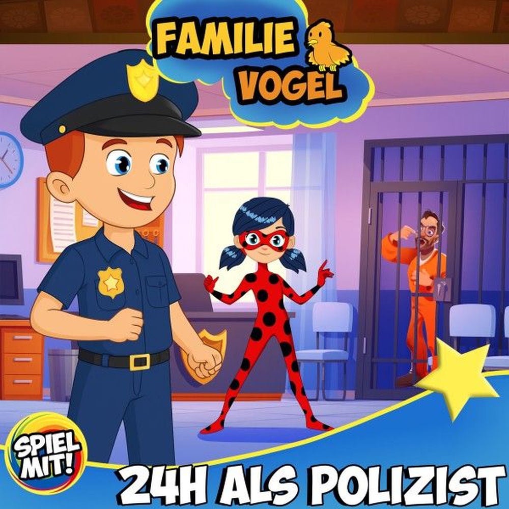 24 Stunden als Polizist