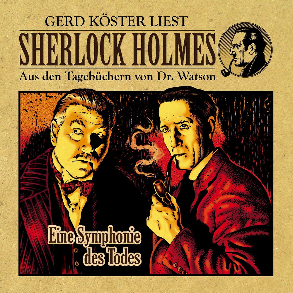Eine Symphonie des Todes (Sherlock Holmes : Aus den Tagebüchern von Dr. Watson)
