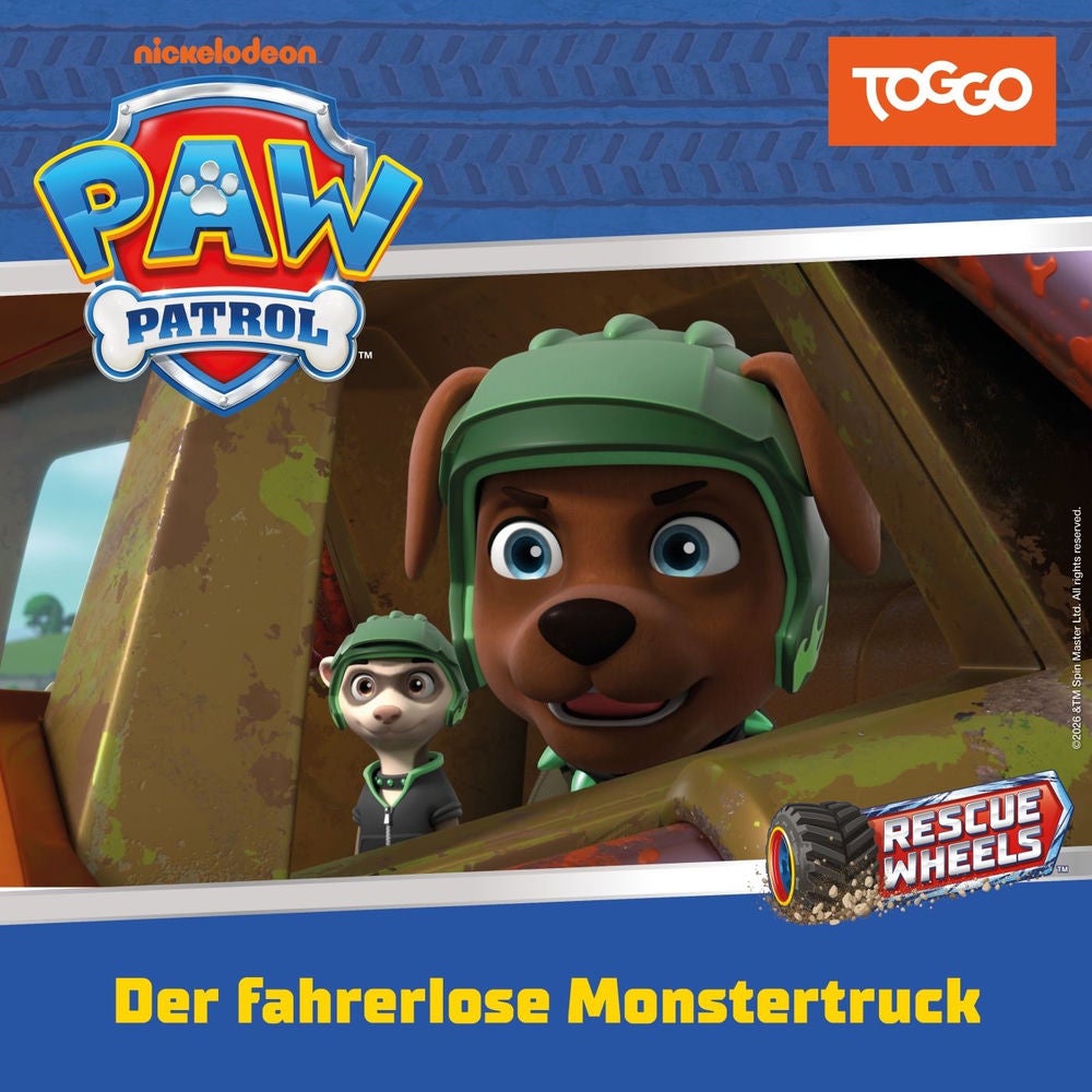 Folge 438: Der Fahrerlose Monstertruck
