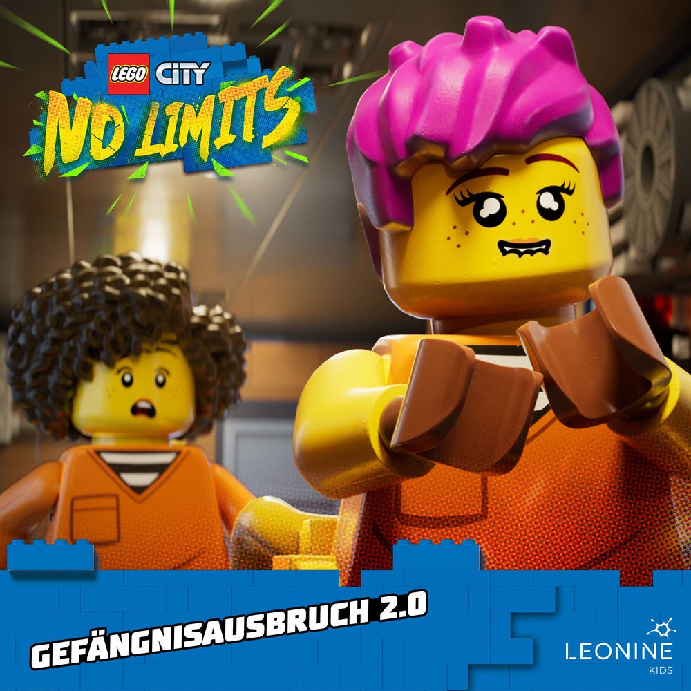 Folge 99: Gefängnisausbruch 2.0