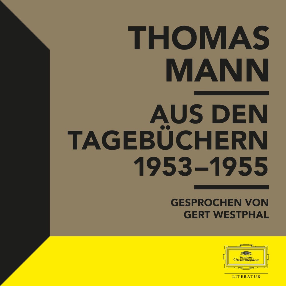 Aus den Tagebüchern 1953-1955