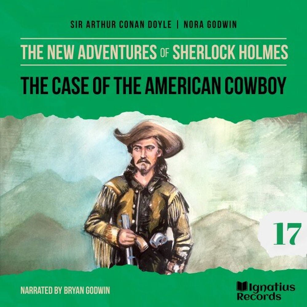 The Case of the American Cowboy (The New Adventures of Sherlock Holmes, Episode 17)