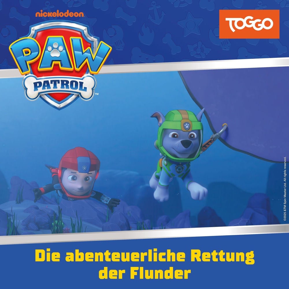 Folge 415: Die abenteuerliche Rettung der Flunder