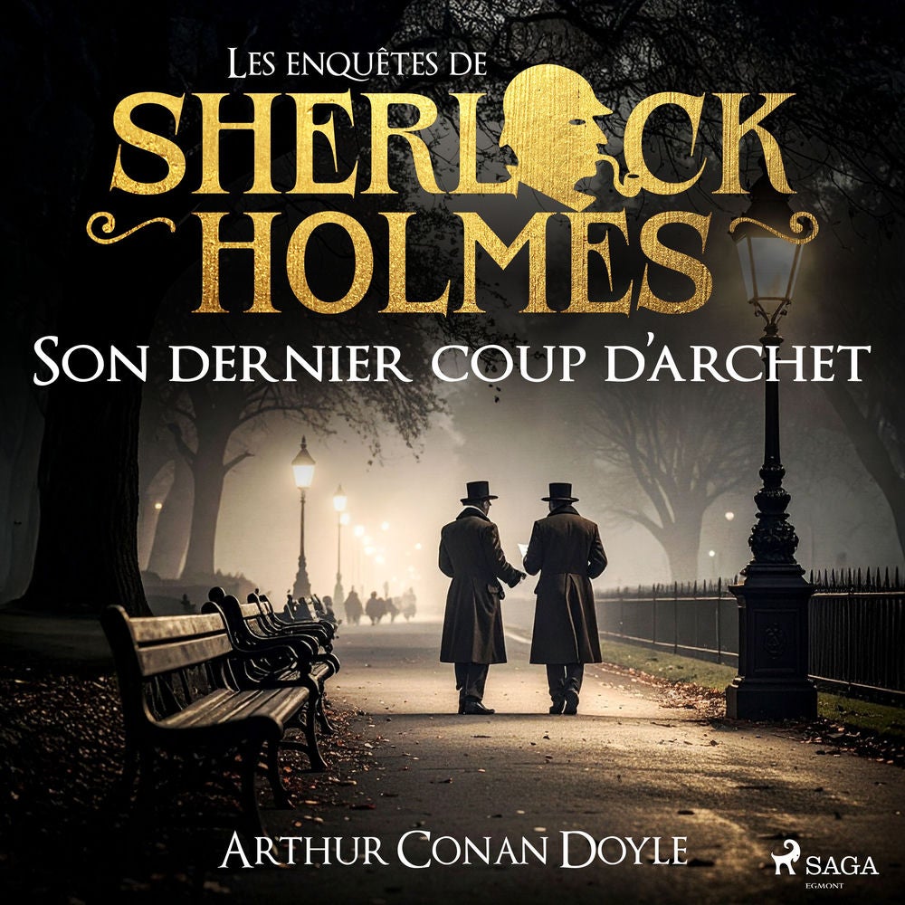 Son dernier coup d'archet