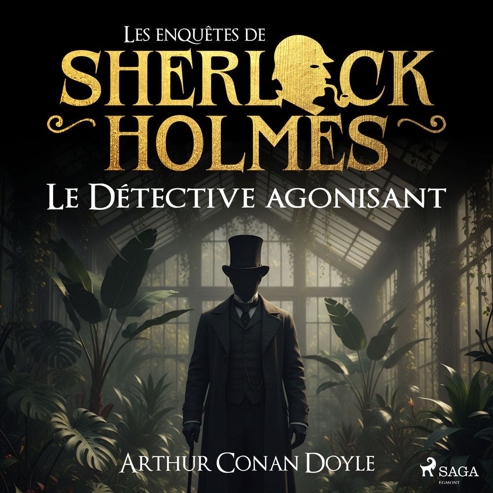 Le Détective agonisant