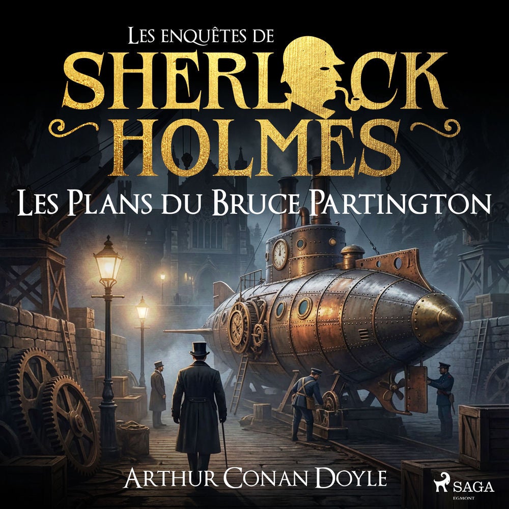 Les Plans du Bruce Partington