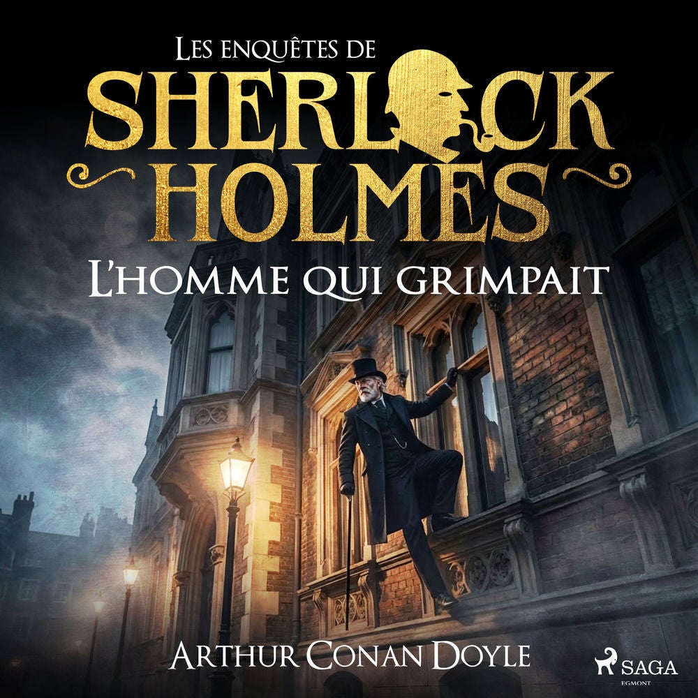 L'homme qui grimpait