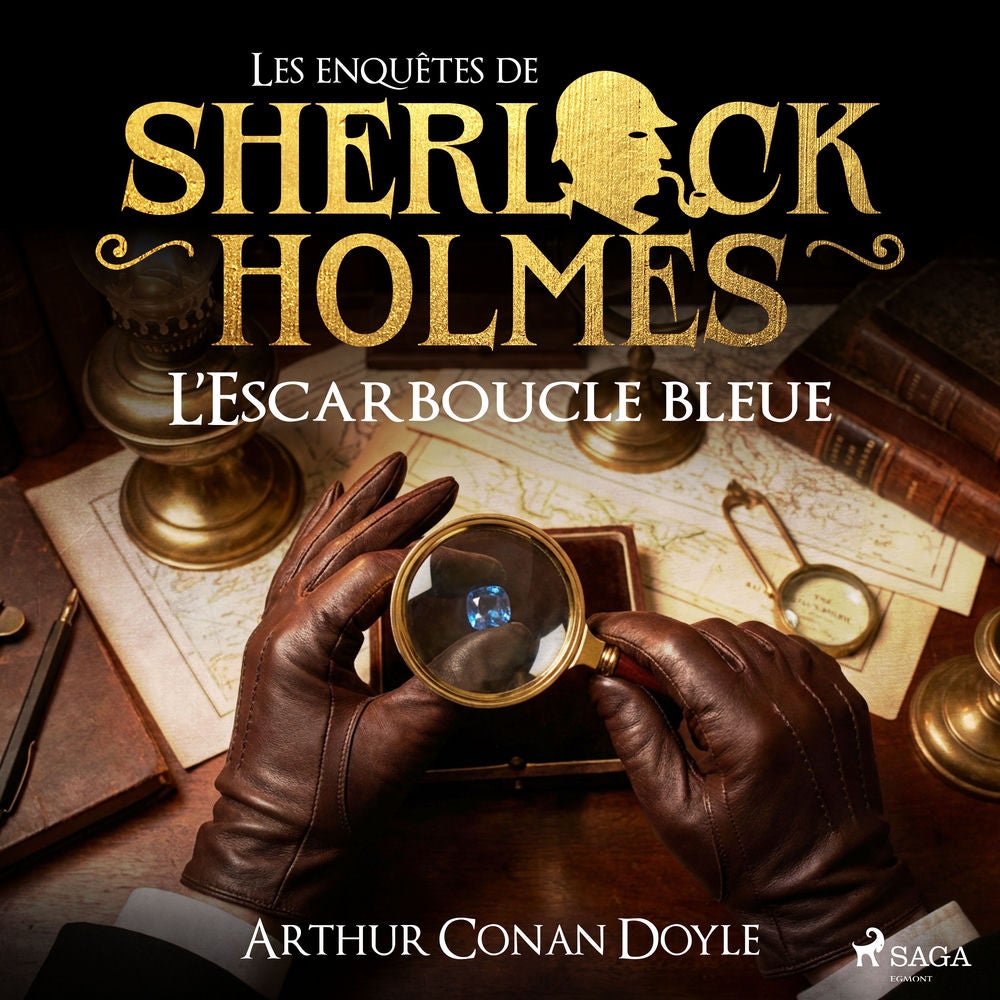 L'Escarboucle bleue