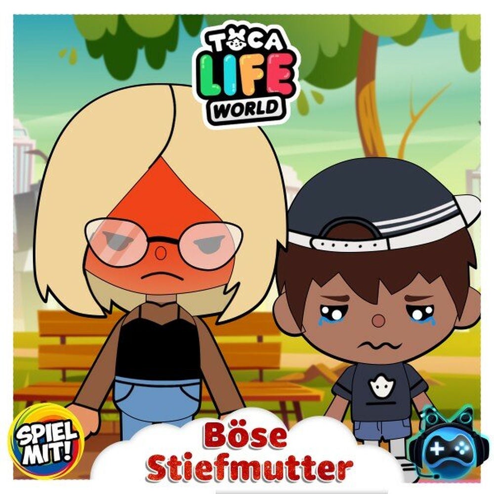 Böse Stiefmutter