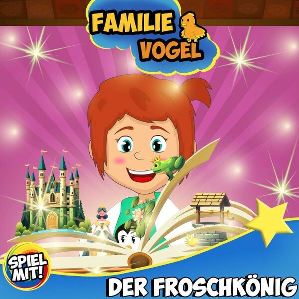 Der Froschkönig