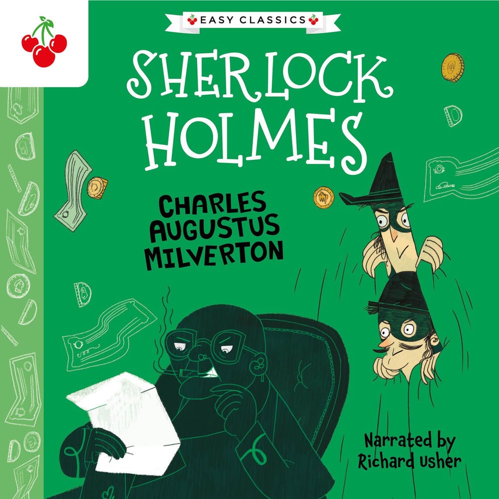 Charles Augustus Milverton - The Sherlock Holmes Children's Collection: Mystery, Mischief and Mayhem (Easy Classics), Season 2