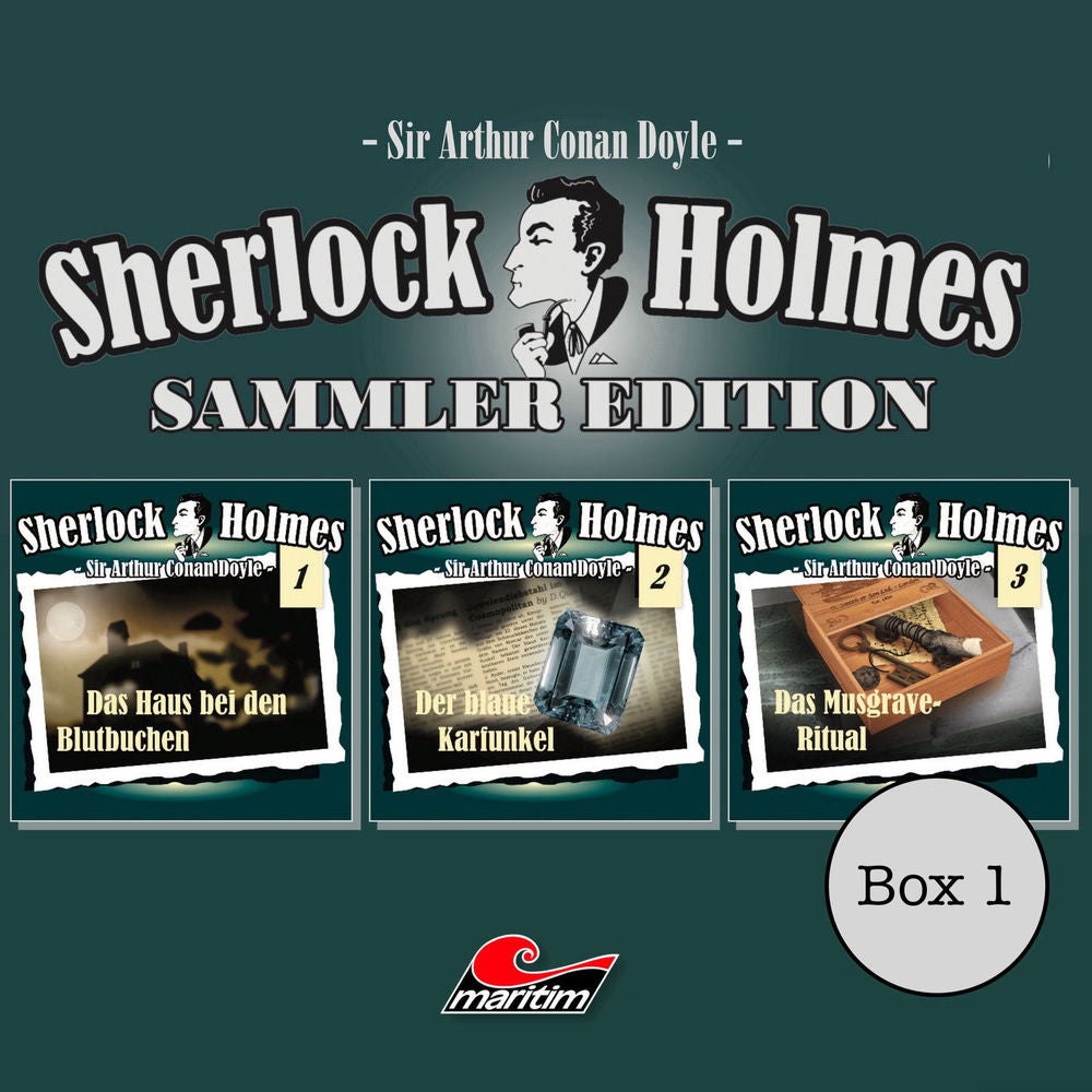 Box 1: Sammler Edition
