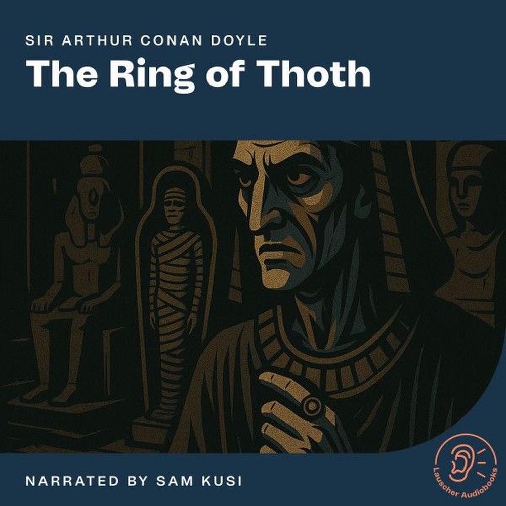 The Ring of Thoth