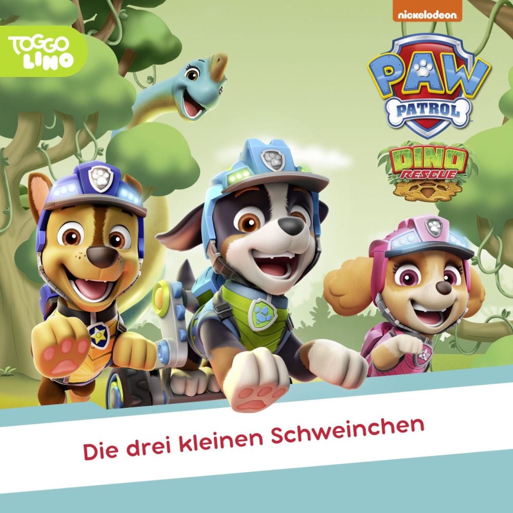 Folge 273: Die drei kleinen Schweinchen