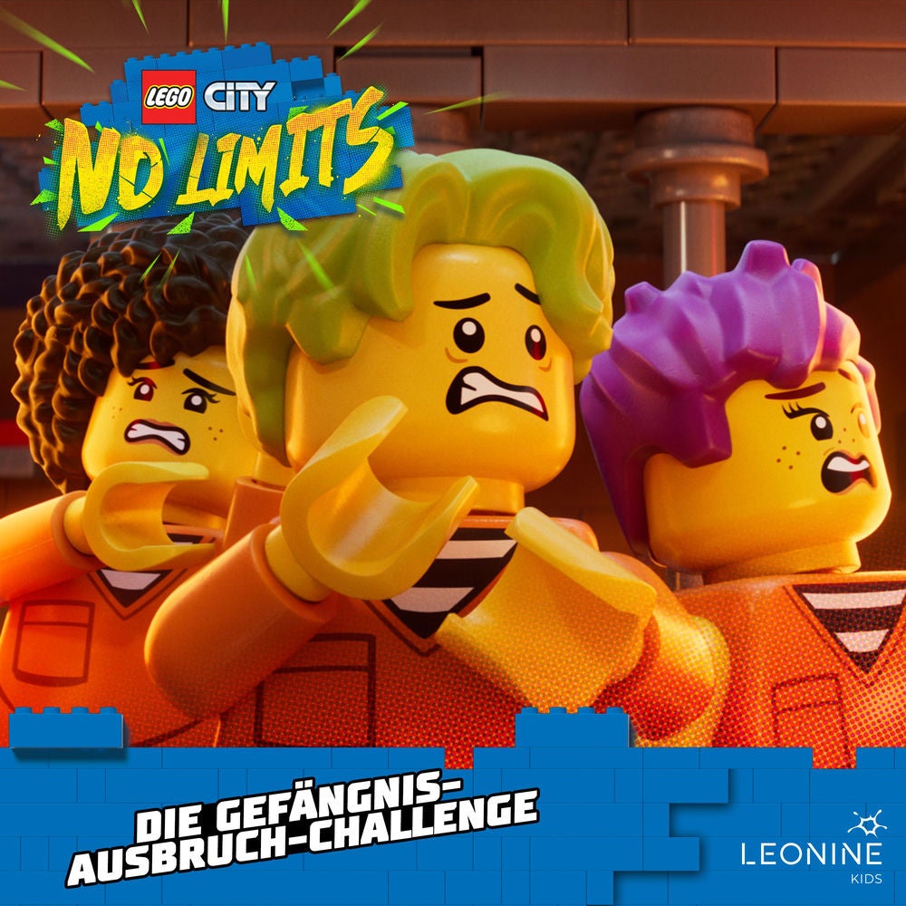 Folge 93: Die Gefängnis-Ausbruch-Challenge